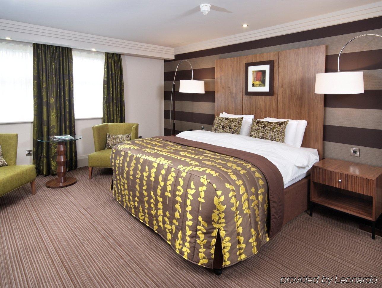 Отель Doubletree By Hilton Stratford-Upon-Avon, United Kingdom Номер фото